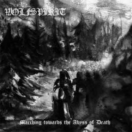 WOLFSPIRIT Marching Towards The Abyss Of Death [CD]